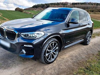 Gebraucht BMW X3 M Sport 265 PS (194 kW) 2018 Grau SUV
