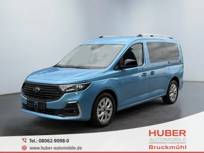 Nuova Ford Tourneo Titanium 122 CV (89 kW) 2026 Blu Monovolume