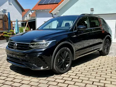 Gebraucht VW Tiguan Allspace