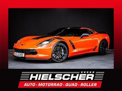 gebraucht Corvette Grand Sport C7 6.2 V8Final Edition*AT8*Keramik