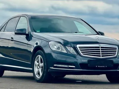Gebraucht Mercedes E200