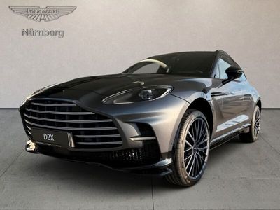 Aston Martin DBX 707