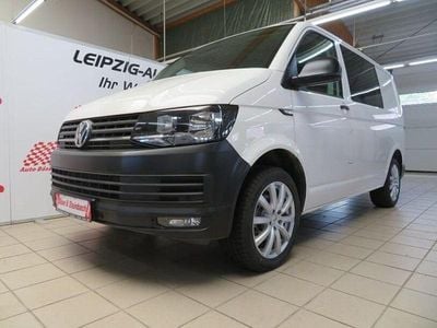 Weiß Gebraucht 2018 VW T6 Van | 29.474 € (Superpreis)