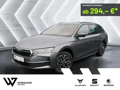 Nouă Skoda Octavia 150 CP (110 kW) 2026 Gri Break
