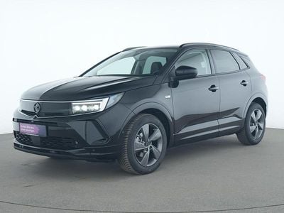 Usata Opel Grandland X Ultimate 131 CV (96 kW) 2024 Nero SUV