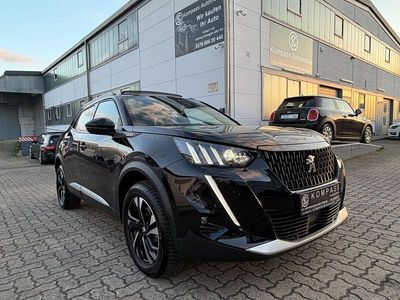 Second-hand Peugeot 2008 GT 131 CP (96 kW) 2022 Negru SUV