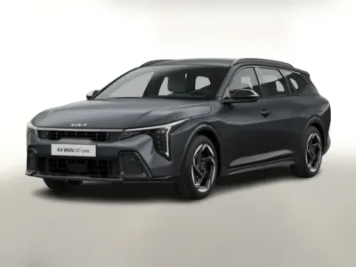 Gebraucht Kia K4