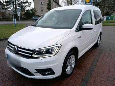 gebraucht VW Caddy 1.4 Kombilimosine