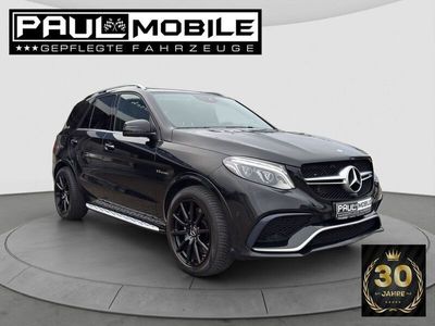 Mercedes GLE63 AMG