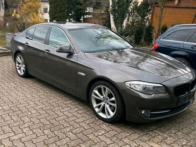 gebraucht BMW 520 F10M Paket