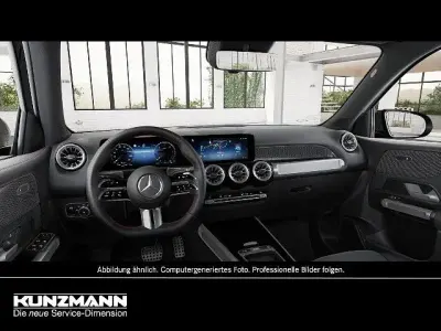 Gebraucht Mercedes GLB220