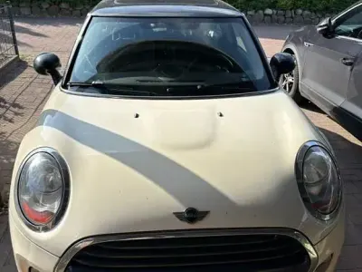 Gebraucht Mini Cooper D 116 PS (85 kW) 2015 Beige Kleinwagen