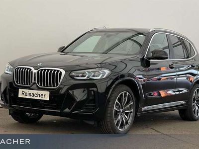 gebraucht BMW X3 xDrive 20i A