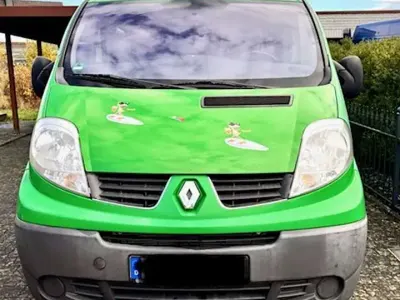 Gebraucht Renault Trafic 114 PS (83 kW) 2013 Van / Kleinbus