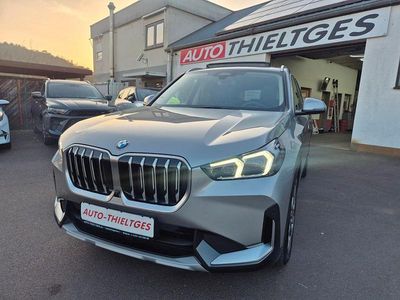 Gebraucht BMW X1 xLine 163 PS (119 kW) 2025 Silber SUV