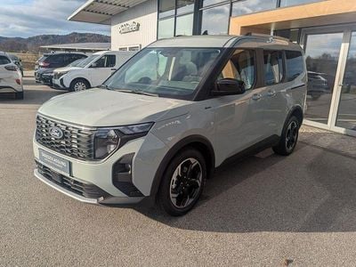 Neu Ford Tourneo Courier Active 125 PS (91 kW) 2025 Grau Van / Kleinbus