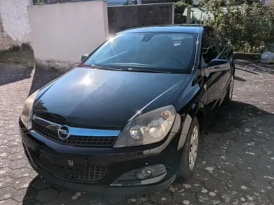 Gebraucht Opel Astra GTC