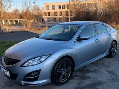 Używany Mazda 6