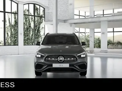 Gebraucht Mercedes GLA200 AMG 150 PS (110 kW) 2026 Grau SUV