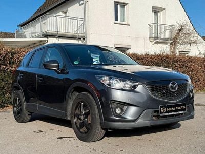 Grau Gebraucht 2014 Mazda CX-5 Sendo SUV | 8.750 € (Fairer Preis)