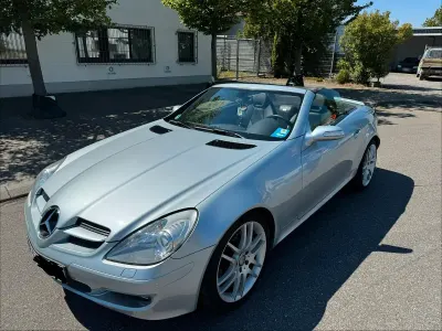 Gebraucht Mercedes SLK280
