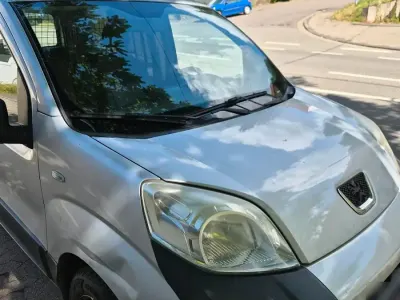 Gebraucht Peugeot Bipper 75 PS (55 kW) 2013 Van / Kleinbus