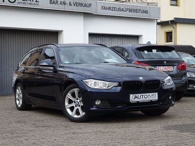 gebraucht BMW 325 d Touring *XENON *NAVI *KLIMATRONIK *AHK