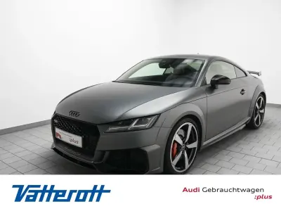 Second-hand Audi TT RS Exclusive 400 CP (294 kW) 2023 Gri Coupe