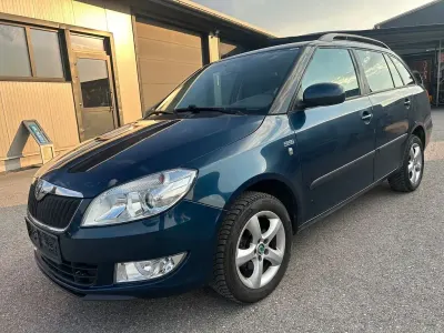 Gebraucht Skoda Fabia