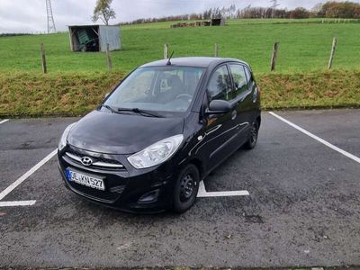 gebraucht Hyundai i10 1.1 Automatik Style