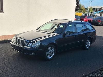 Mercedes E200