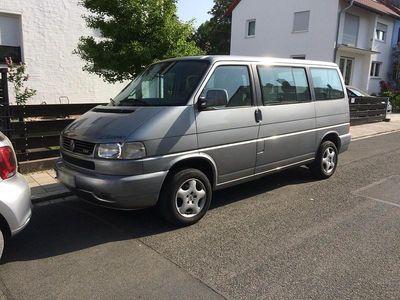 Usata VW T4 102 CV (75 kW) 1997 Argento Furgone