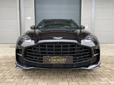 Schwarz Gebraucht 2022 Aston Martin DBX 707 SUV | 160.650 €