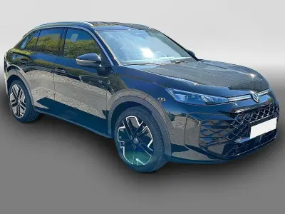 Ny VW T-Roc R-line 150 HK (110 kW) 2026 Sort SUV