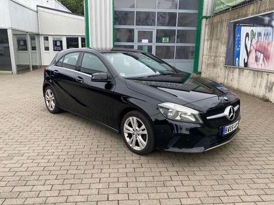 Mercedes A180
