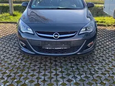 Usado Opel Astra