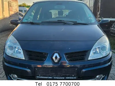 Gebraucht Renault Scénic II