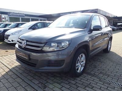 gebraucht VW Tiguan Trend & Fun BMT 1.Hand Insp. Tüv