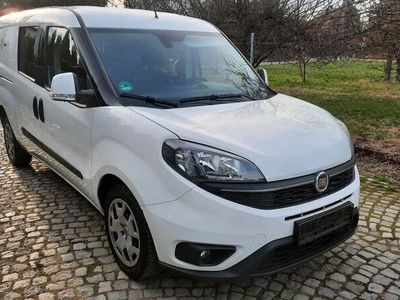 gebraucht Fiat Doblò Maxi 1.6 Multijet,5-sitze,Camera