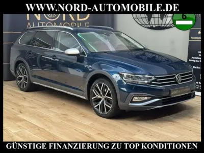 Gebraucht VW Passat Alltrack
