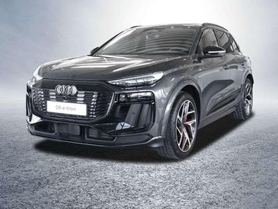 Neu Audi e-tron Business 139 kW (190 PS) 2026 Manhattangrau metallic SUV