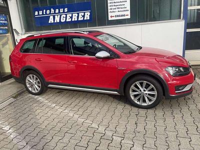 VW Golf Alltrack