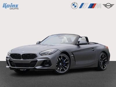 Neu BMW Z4 M Sport 340 PS (250 kW) 2025 Bmw individual frozen grey ii Cabrio
