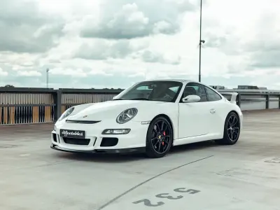 Gebraucht Porsche 997 Sport 415 PS (305 kW) 2007 Weiß