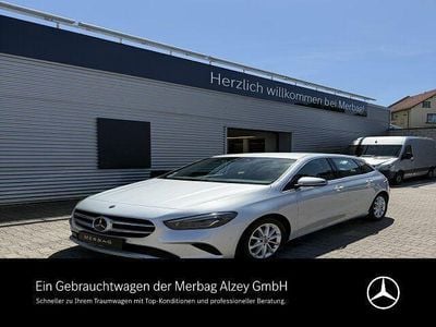 Mercedes B220