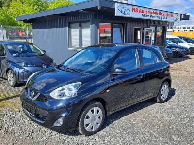Gebraucht Nissan Micra