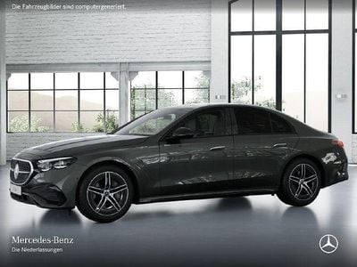 Brugt Mercedes E220 AMG line 197 HK (144 kW) 2025