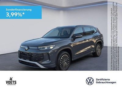Gebraucht VW Tayron Life 193 PS (141 kW) 2025 Delfingrau metallic SUV