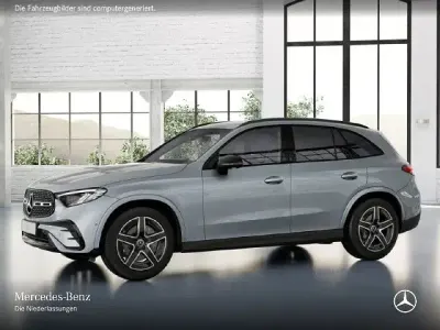 Gebraucht Mercedes GLC220 197 PS (144 kW) 2026 SUV