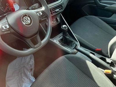 Weiß Gebraucht 2020 VW Polo Highline Kleinwagen | 9.800 € (Guter Preis)